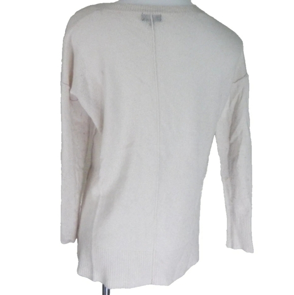 Line Knitwear Cashmere V-Neck Sweater - Picture 2 of 4